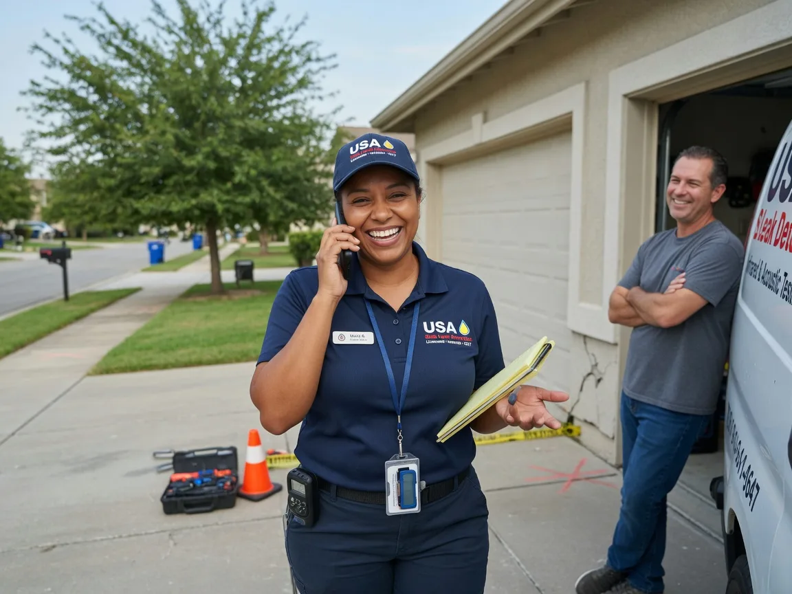 Slab Leak Repair Cutler, OH FAQs